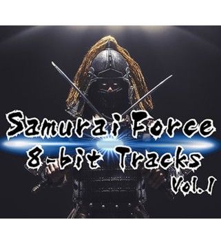 RPG Maker VX Ace - Samurai Force 8bit Tracks Vol.1 DLC Steam Key EUROPE